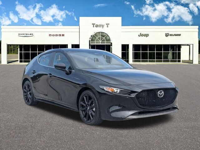 2024 MAZDA Mazda3