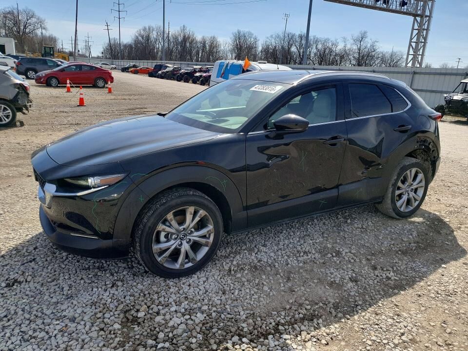 2022 MAZDA CX-30