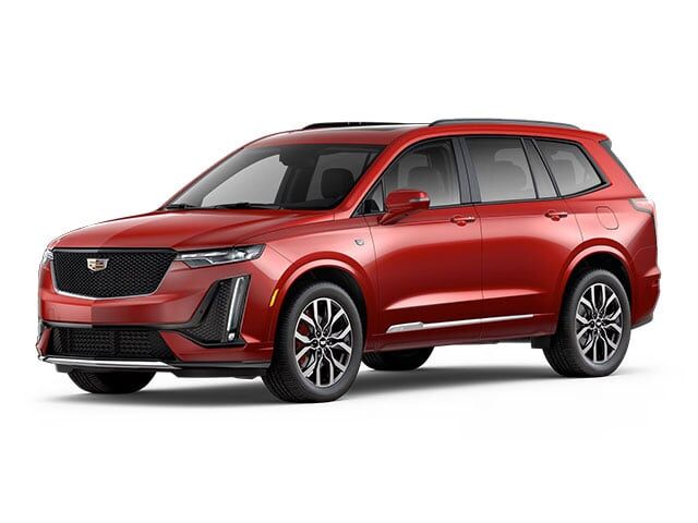 2024 CADILLAC XT6