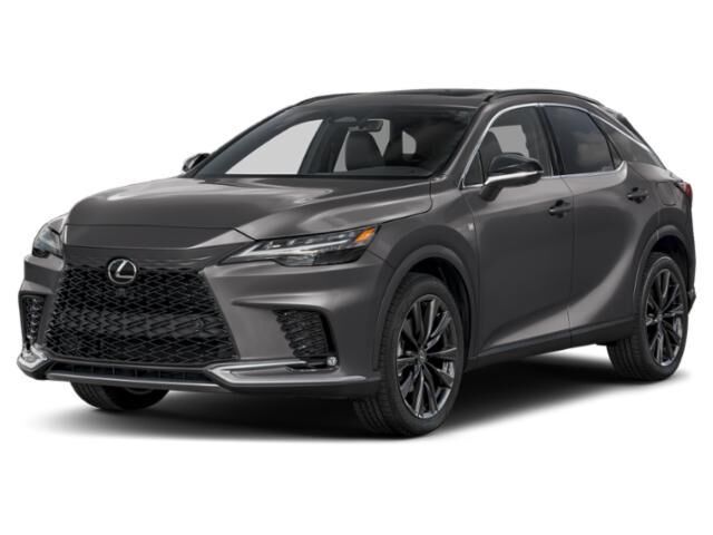 2026 LEXUS RX