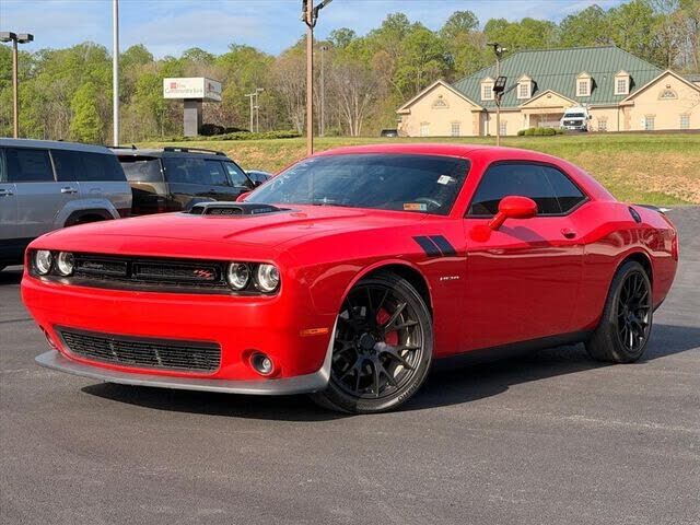 2020 DODGE Challenger
