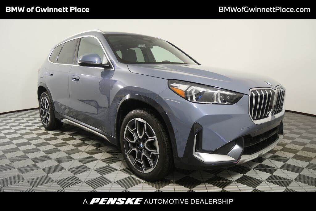 2025 BMW X1