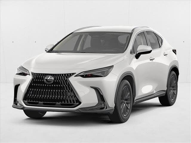 2024 LEXUS NX