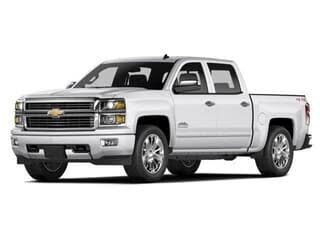 2016 CHEVROLET Silverado