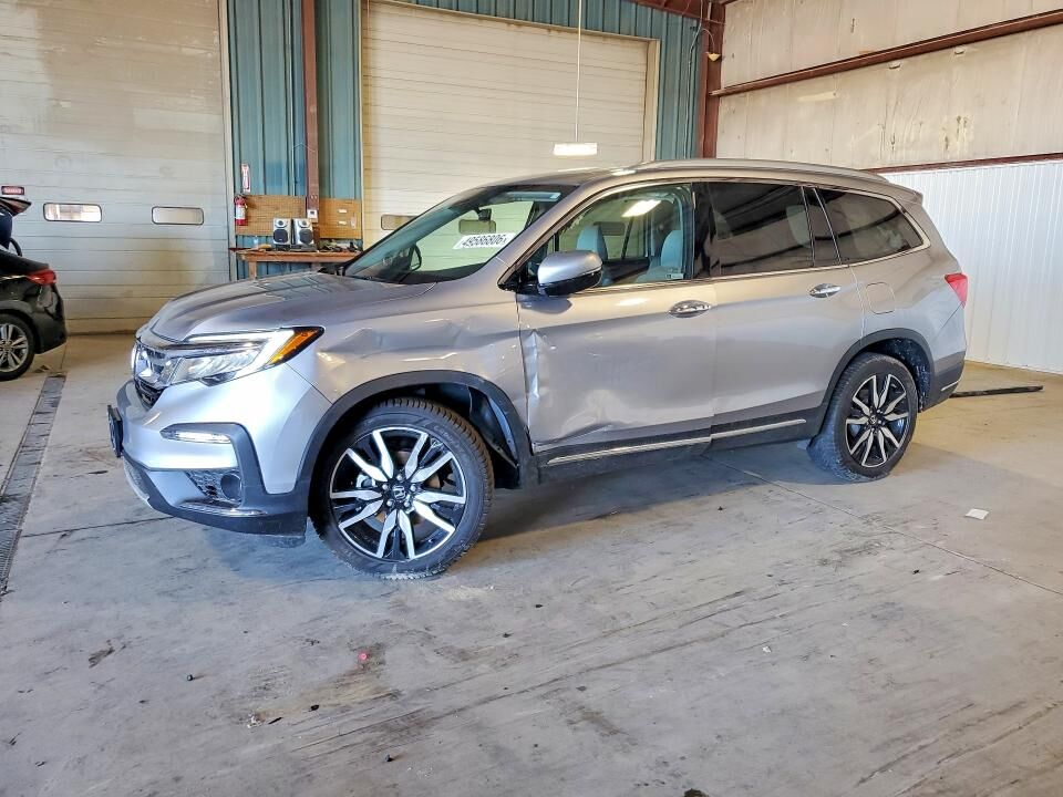 2022 HONDA Pilot