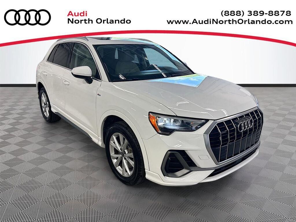 2021 AUDI Q3