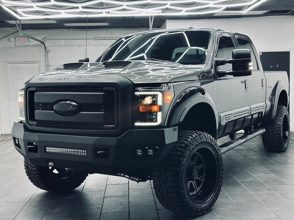 2015 FORD F-250