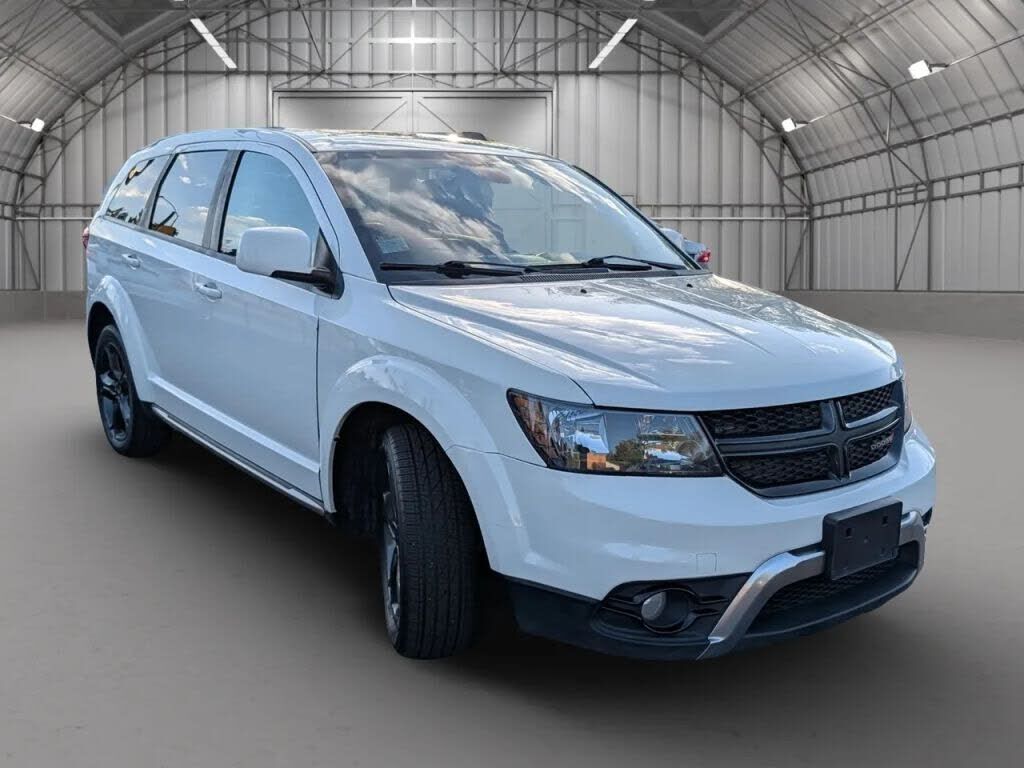 2019 DODGE Journey