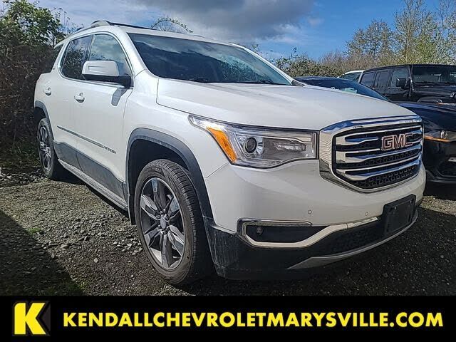 2019 GMC Acadia
