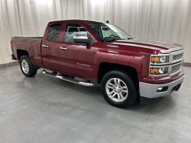 2014 CHEVROLET Silverado