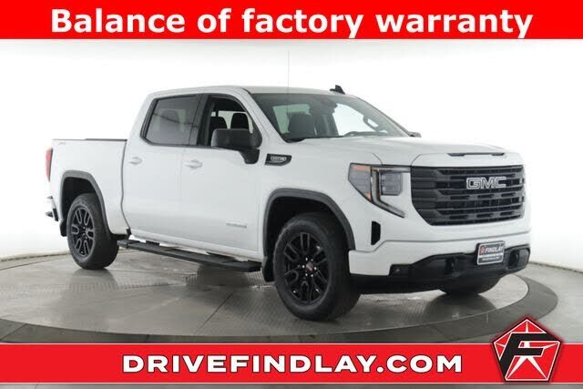 2024 GMC Sierra