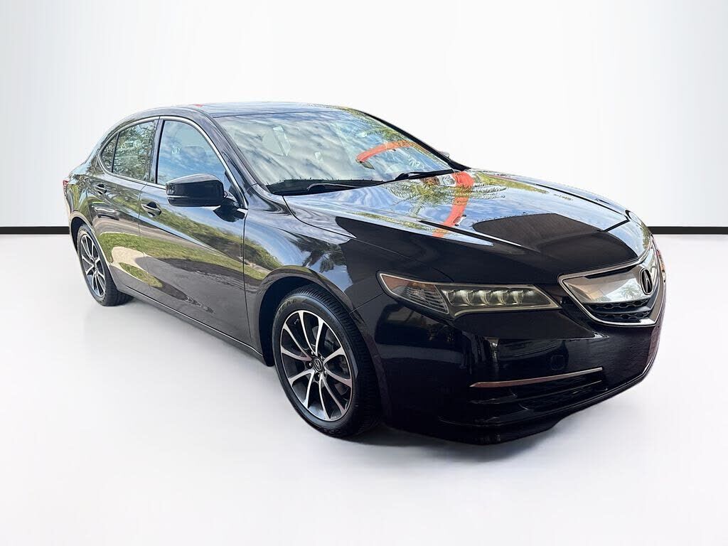 2016 ACURA TLX
