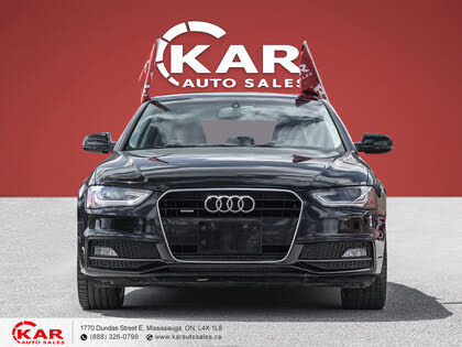 2016 Audi A4