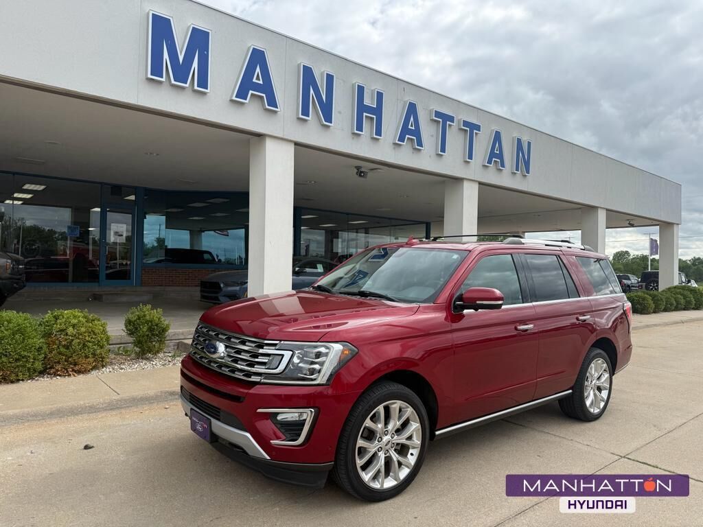 2018 FORD Expedition