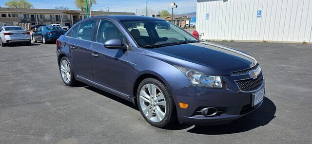 2014 CHEVROLET Cruze