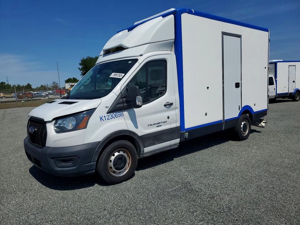 2023 FORD Transit