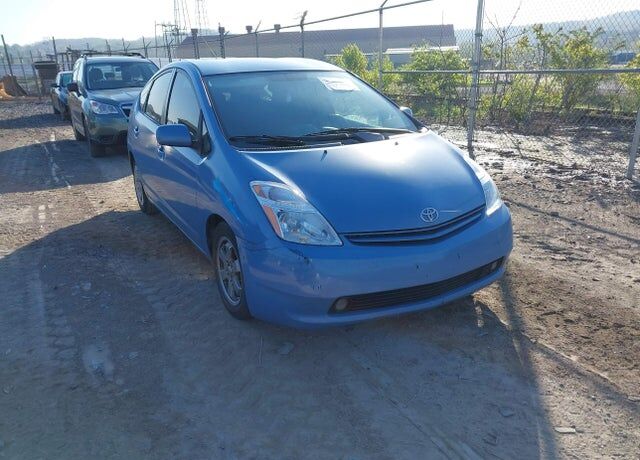 2005 TOYOTA PRIUS