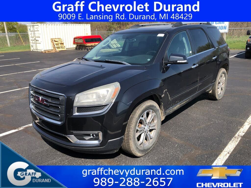 2013 GMC Acadia