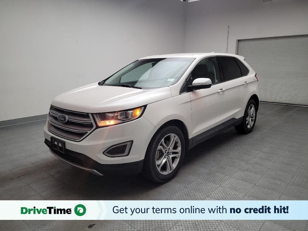 2017 FORD Edge