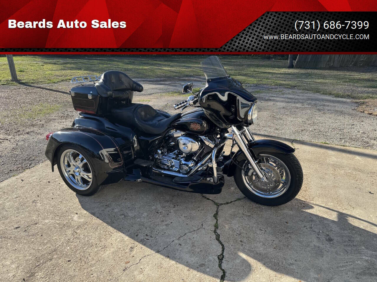 2002 HARLEY DAVIDSON Electra Glide Classic