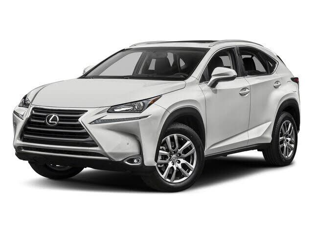 2017 LEXUS NX