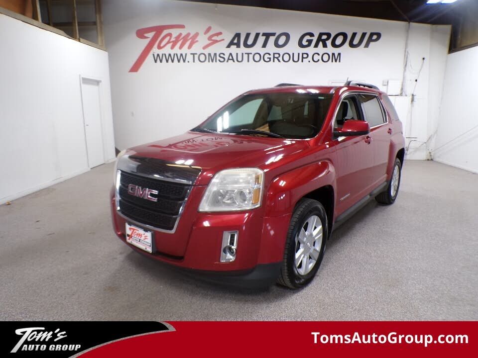 2013 GMC Terrain