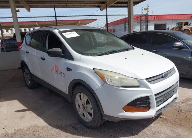 2015 FORD Escape