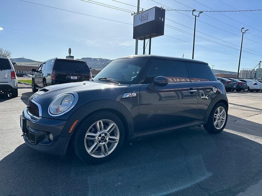 2012 MINI Hardtop