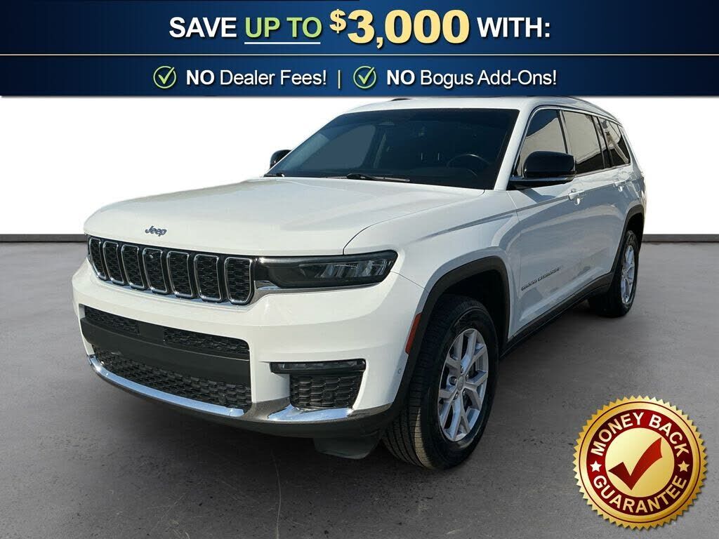 2022 JEEP Grand Cherokee