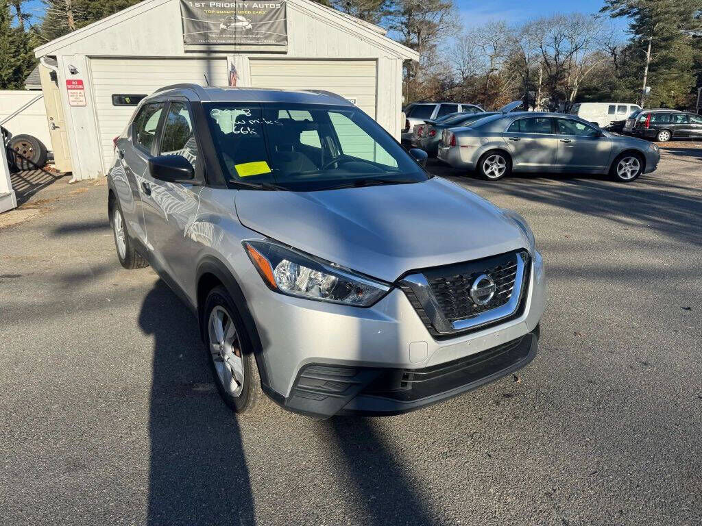 2018 NISSAN Kicks