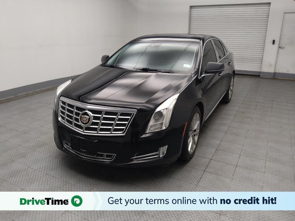 2013 CADILLAC XTS