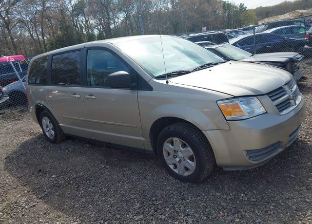 2009 DODGE Grand Caravan