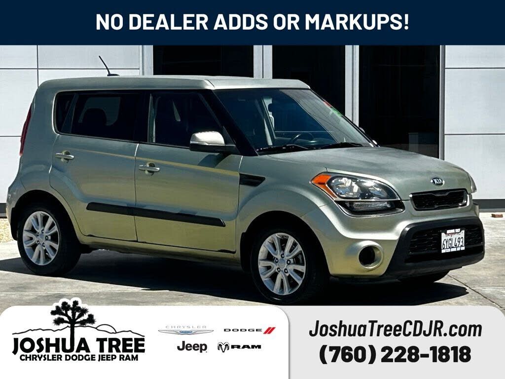 2013 KIA Soul