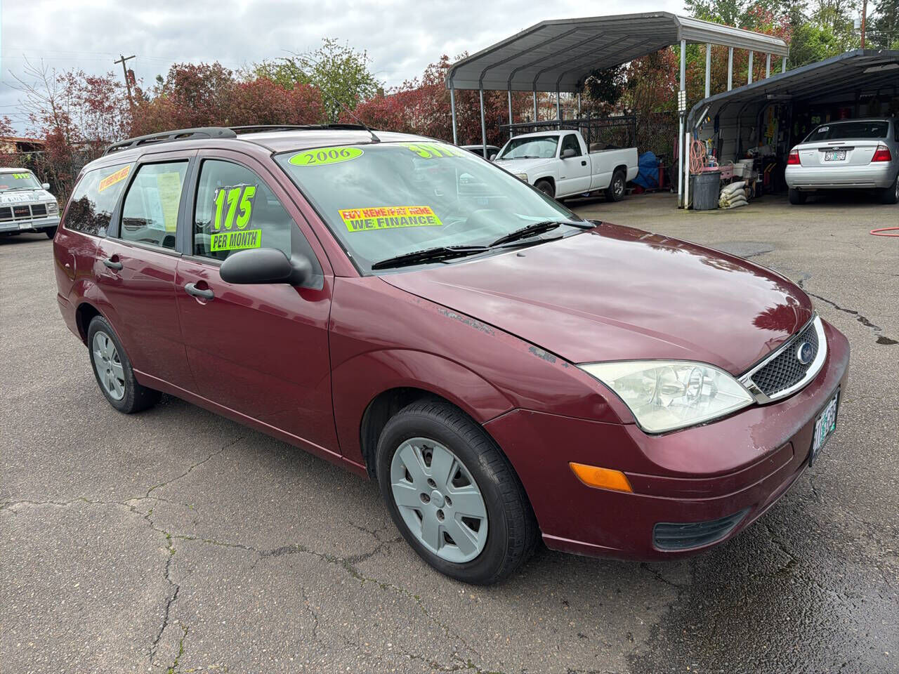 2006 FORD Focus