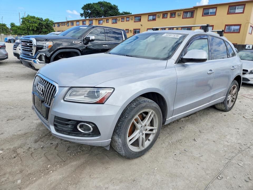 2015 AUDI Q5