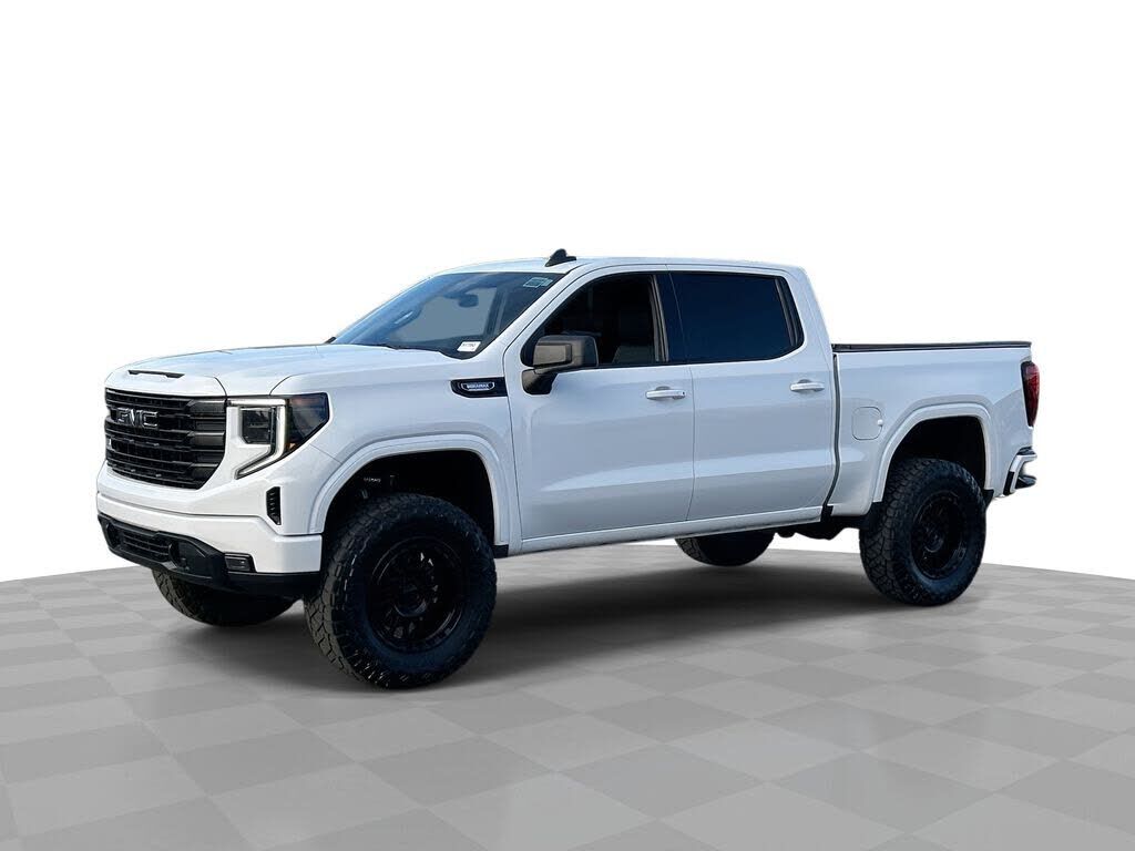 2022 GMC Sierra