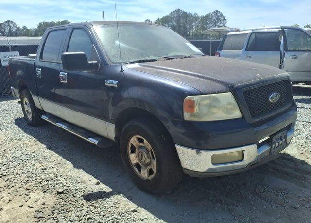 2004 FORD F-150