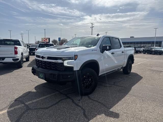 2024 CHEVROLET Silverado