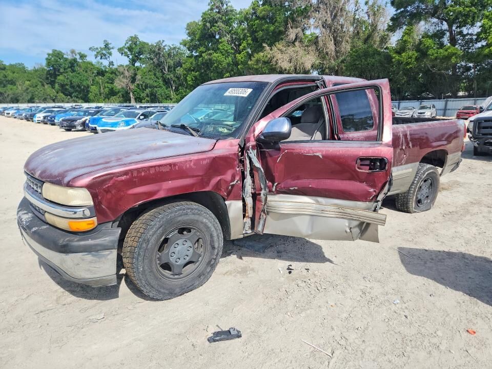 2000 CHEVROLET Silverado