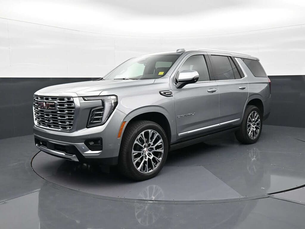 2025 GMC Yukon