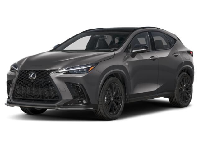 2026 LEXUS NX