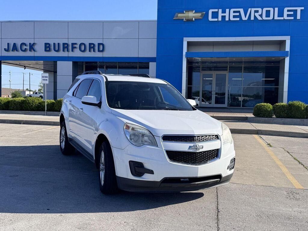 2014 CHEVROLET Equinox