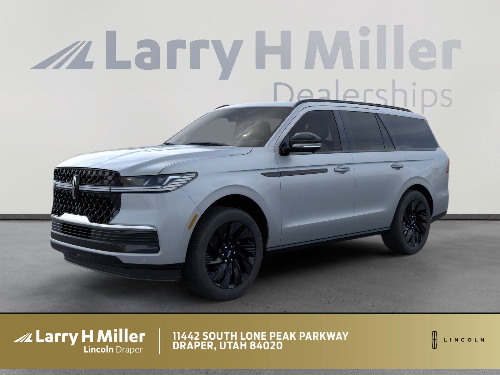 2026 LINCOLN Navigator