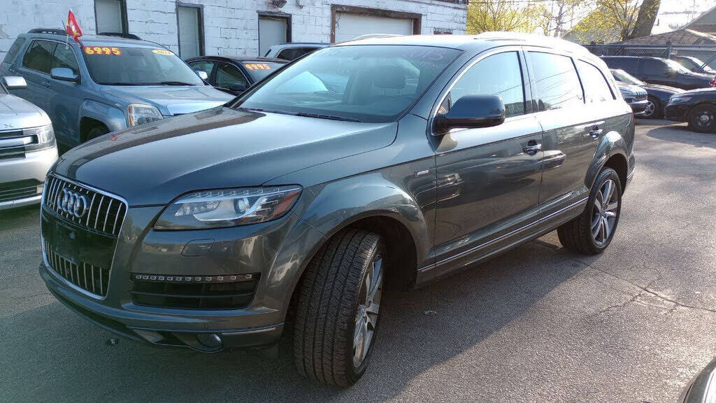 2013 Audi Q7
