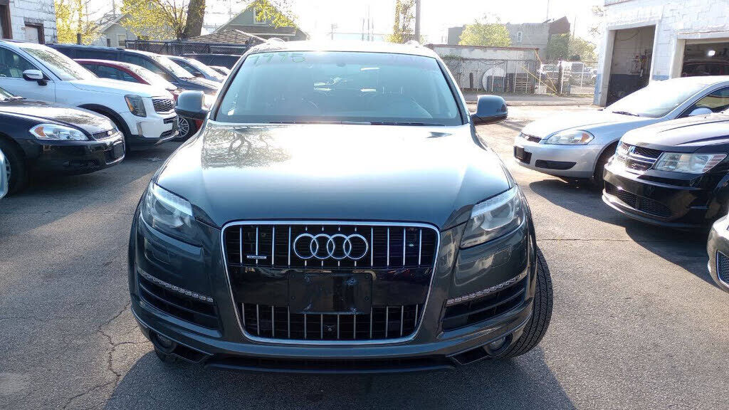 2013 AUDI Q7