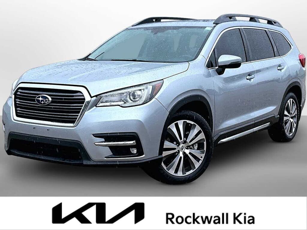 2020 SUBARU Ascent