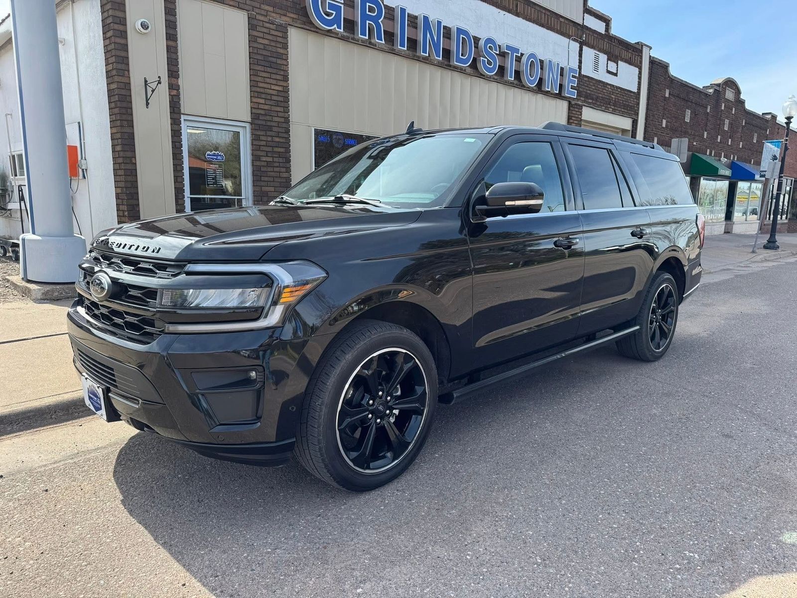 2022 FORD Expedition