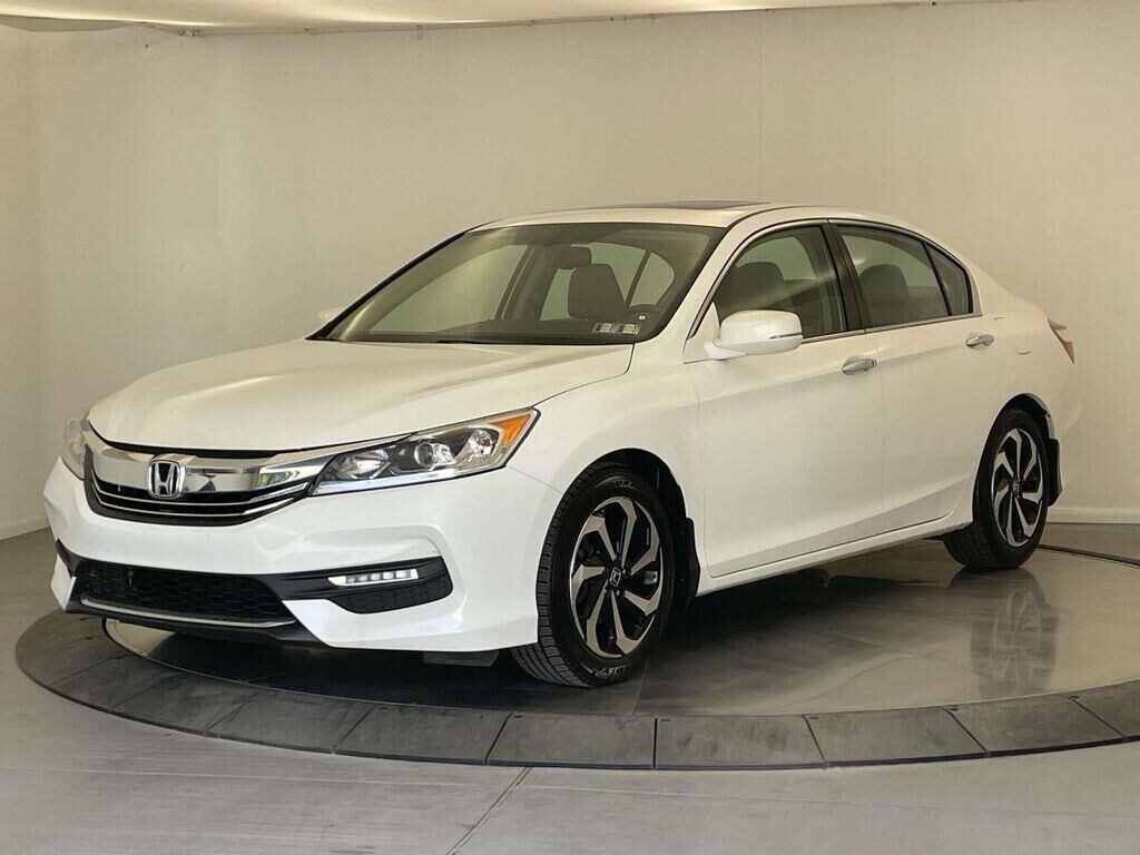 2016 HONDA Accord