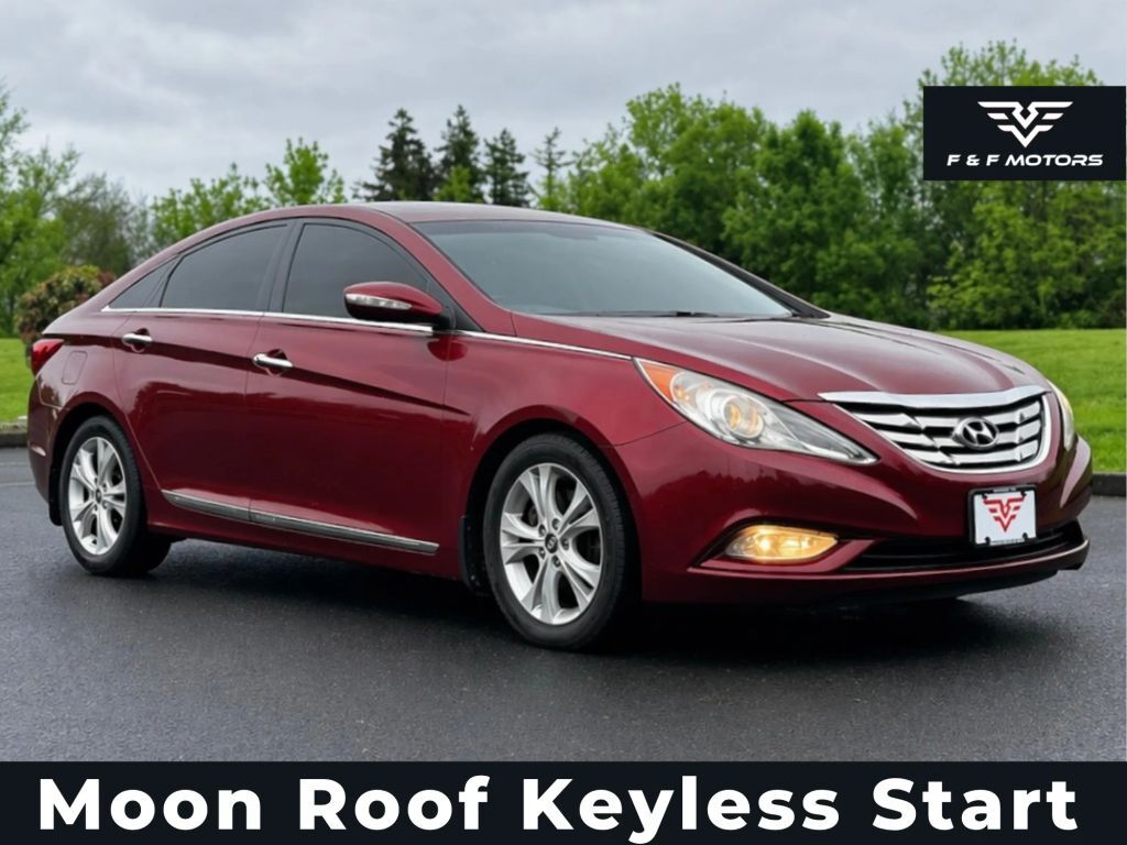 2011 HYUNDAI Sonata