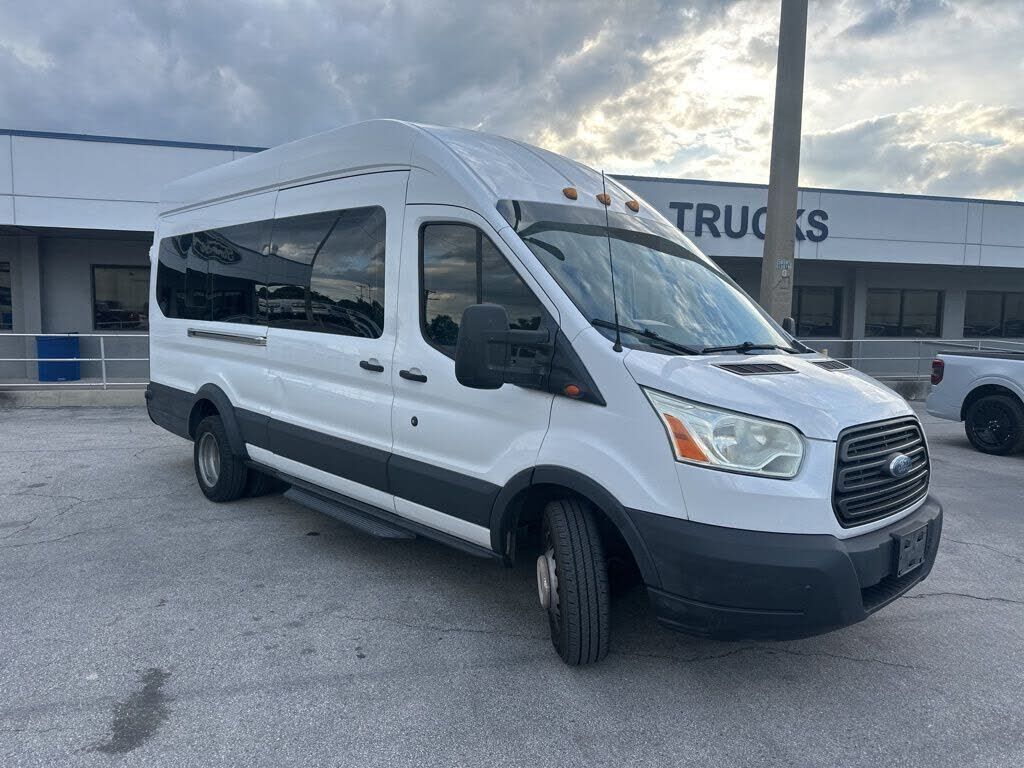 2015 FORD Transit